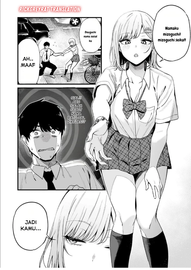 Gal no Jitensha wo Naoshitara Natsukareta Chapter 1 - halaman 29