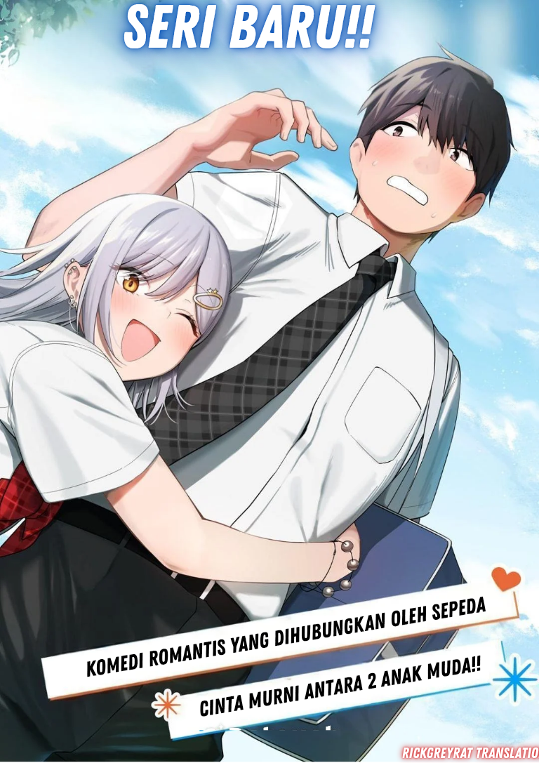 Gal no Jitensha wo Naoshitara Natsukareta Chapter 1 - halaman 4
