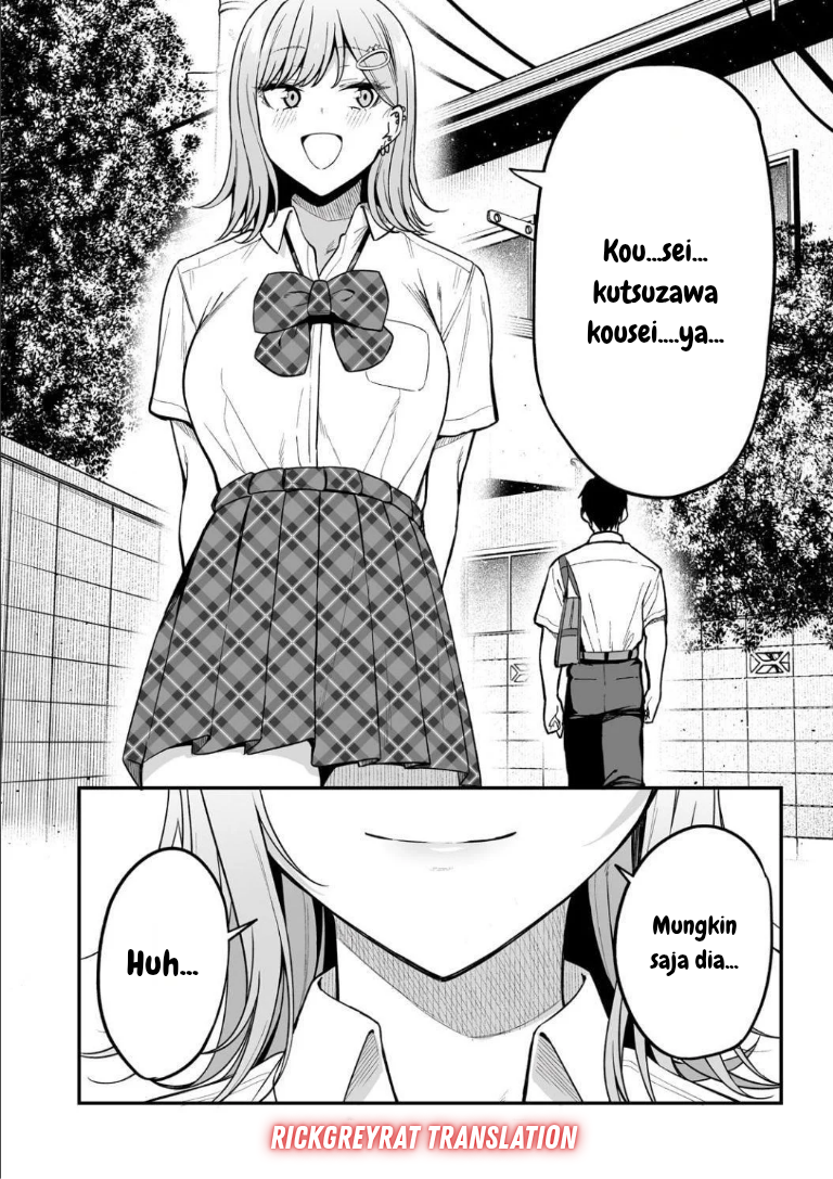 Gal no Jitensha wo Naoshitara Natsukareta Chapter 1 - halaman 43