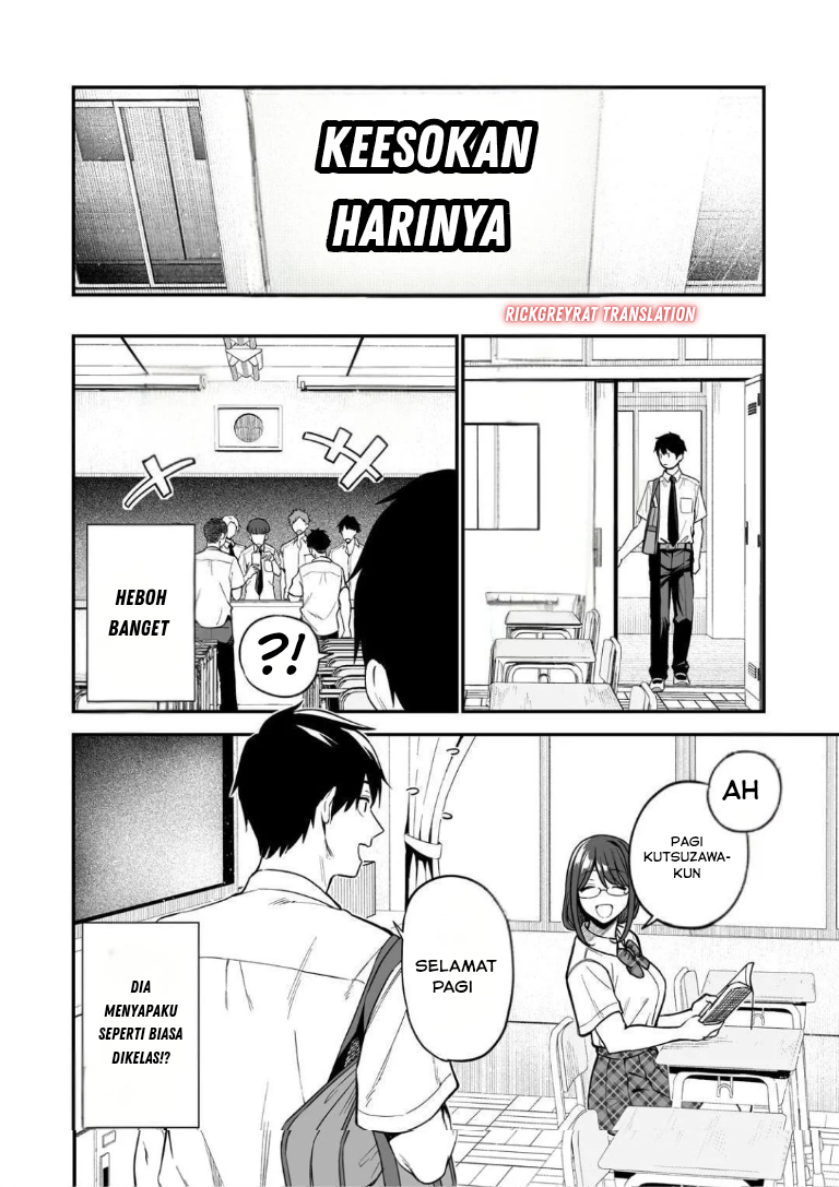 Gal no Jitensha wo Naoshitara Natsukareta Chapter 1 - halaman 44