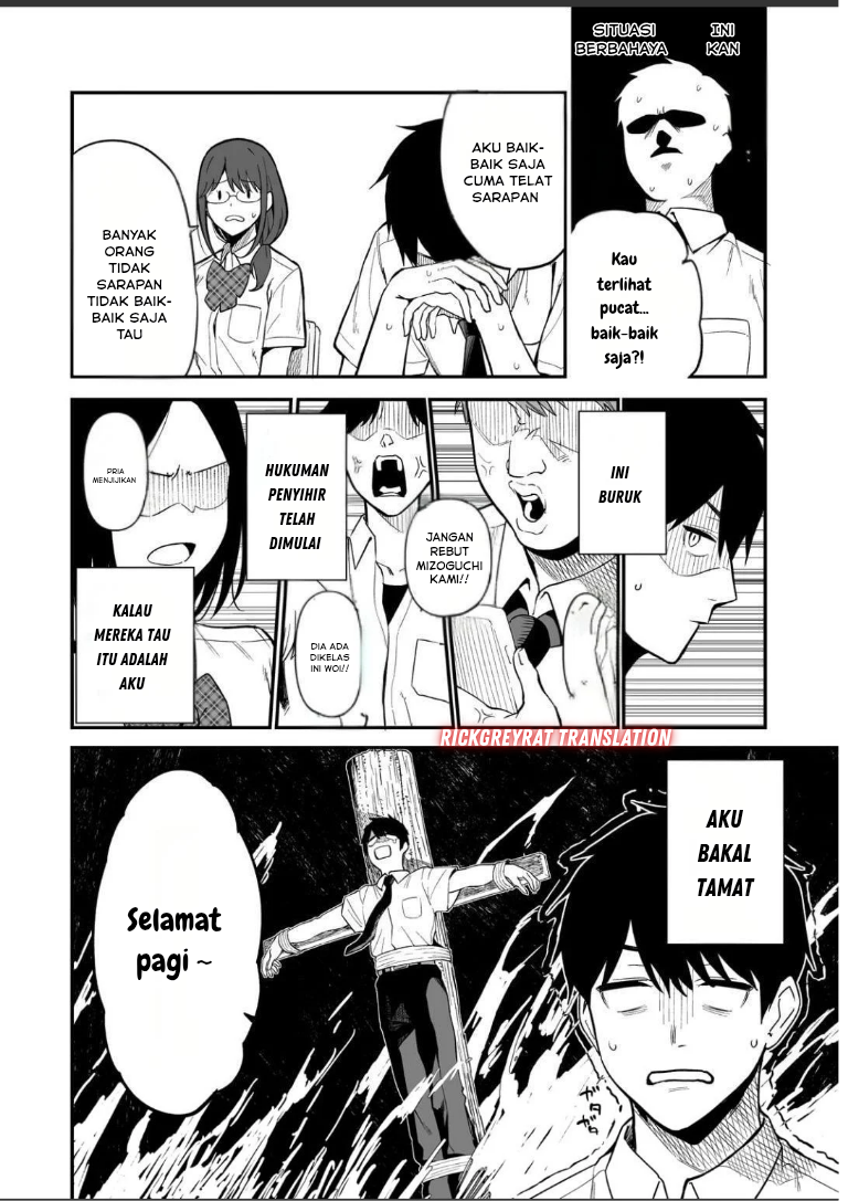 Gal no Jitensha wo Naoshitara Natsukareta Chapter 1 - halaman 46