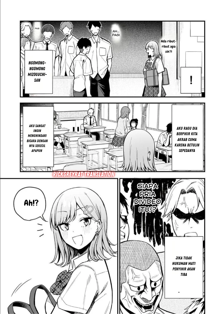Gal no Jitensha wo Naoshitara Natsukareta Chapter 1 - halaman 47