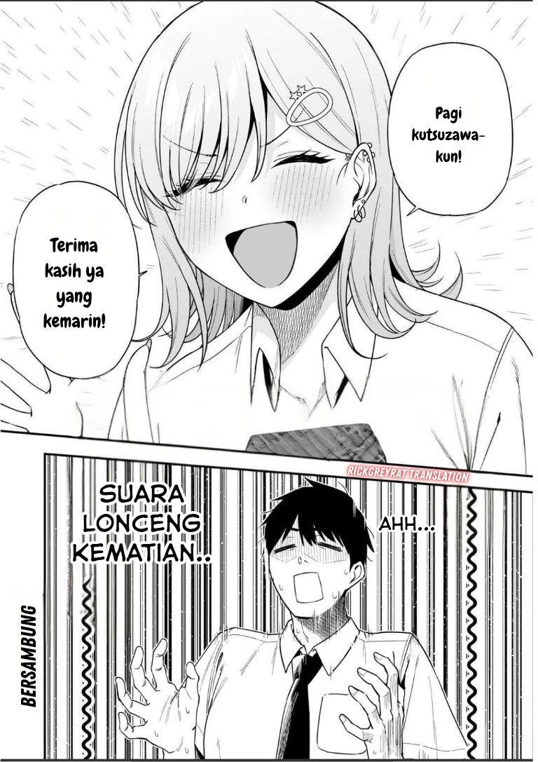 Gal no Jitensha wo Naoshitara Natsukareta Chapter 1 - halaman 48
