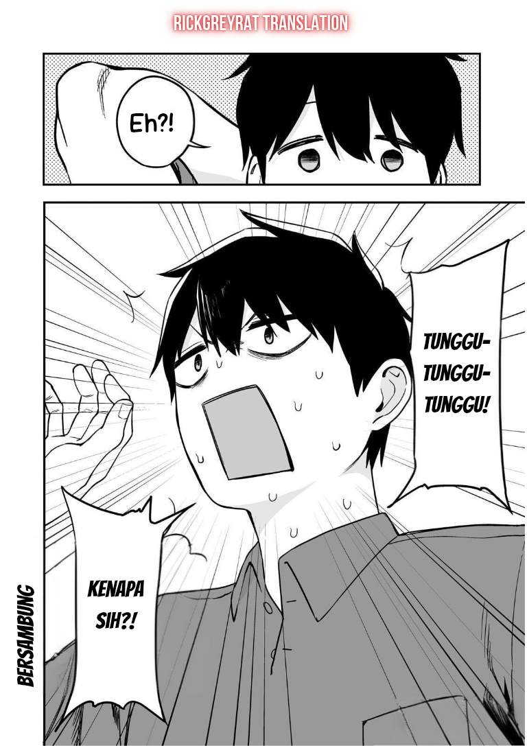 Gal no Jitensha wo Naoshitara Natsukareta Chapter 4.2 - halaman 14