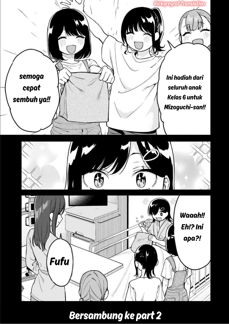 Gal no Jitensha wo Naoshitara Natsukareta Chapter 5.1 - halaman 12