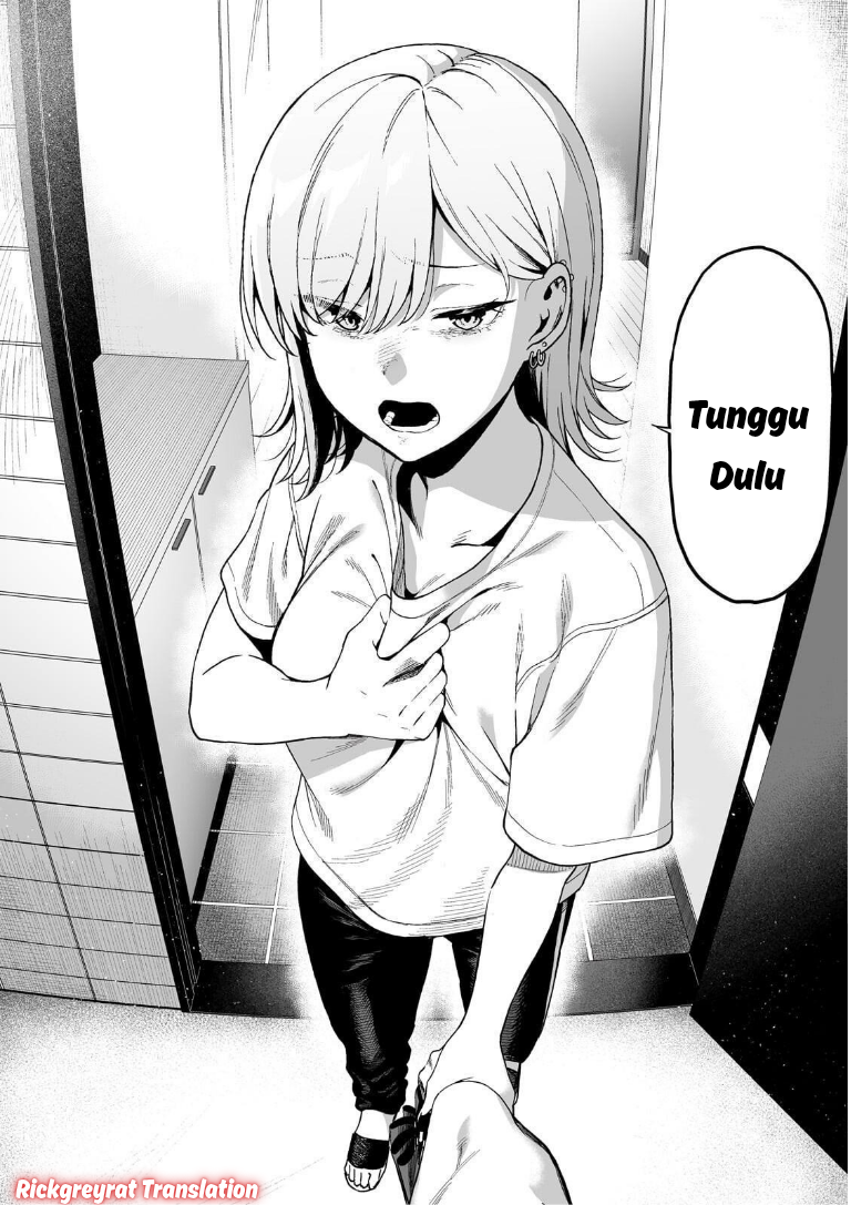 Gal no Jitensha wo Naoshitara Natsukareta Chapter 6.2 - halaman 12