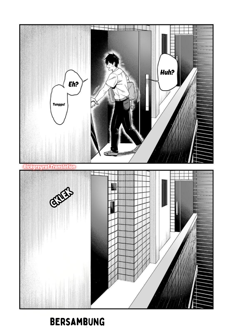 Gal no Jitensha wo Naoshitara Natsukareta Chapter 6.2 - halaman 14