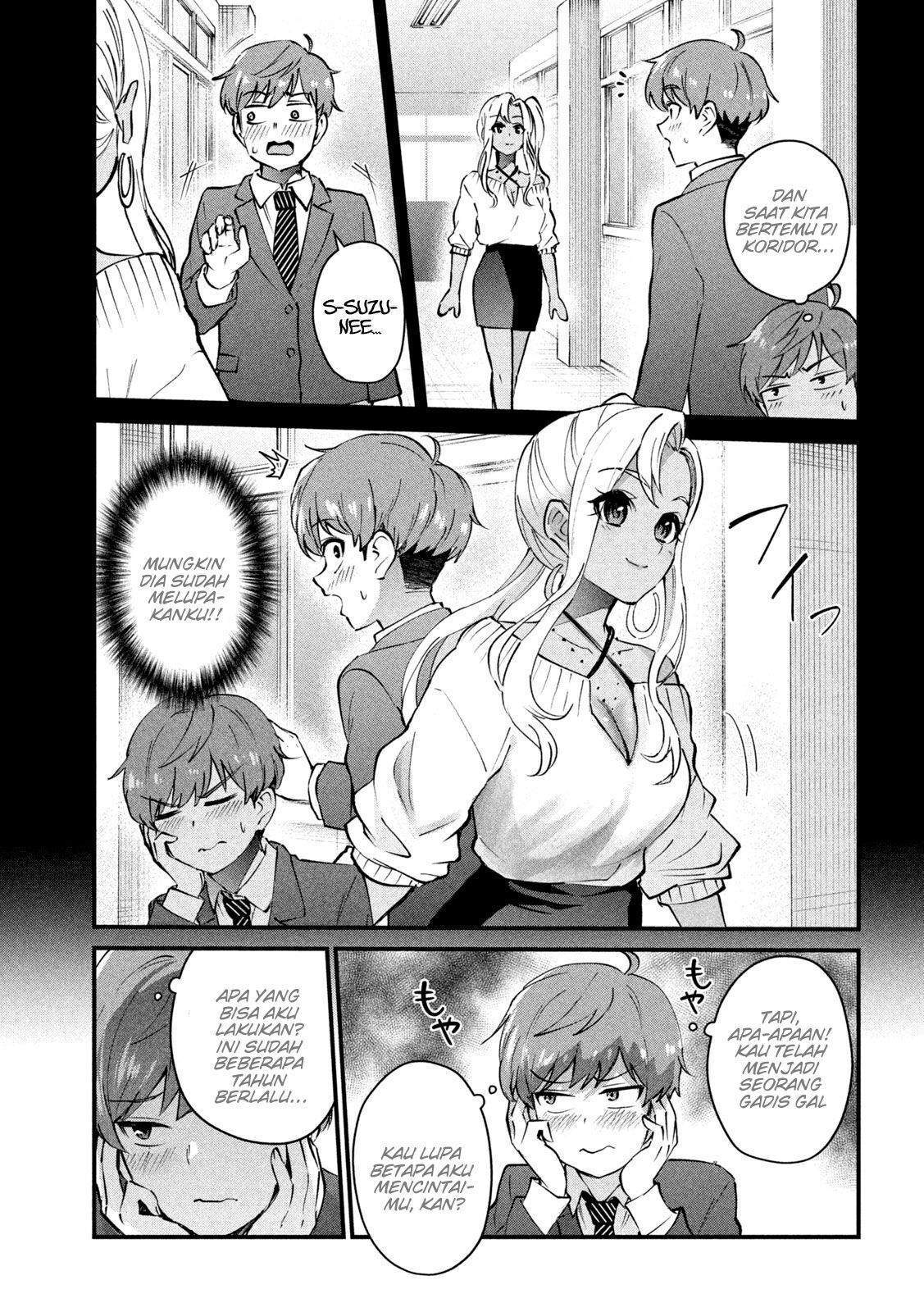 Gal-sen Chapter 1 - halaman 14