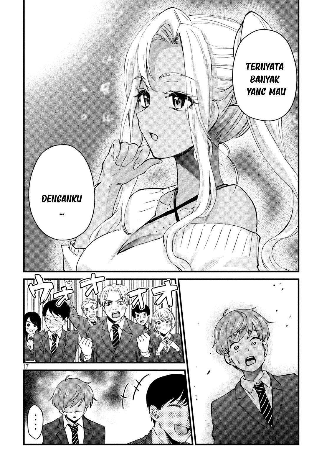 Gal-sen Chapter 1 - halaman 17