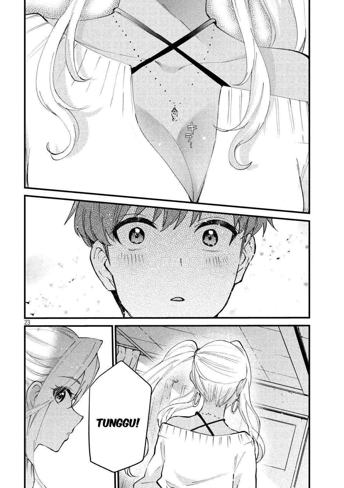 Gal-sen Chapter 1 - halaman 23