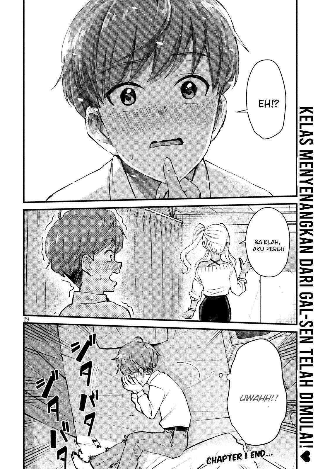 Gal-sen Chapter 1 - halaman 29