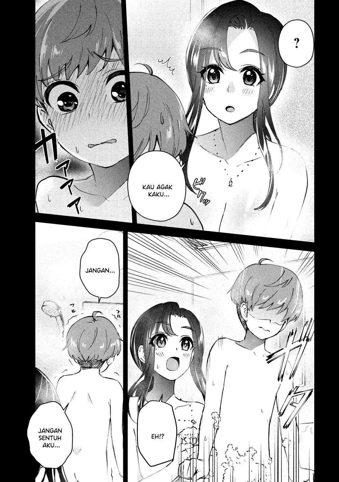 Gal-sen Chapter 1 - halaman 6