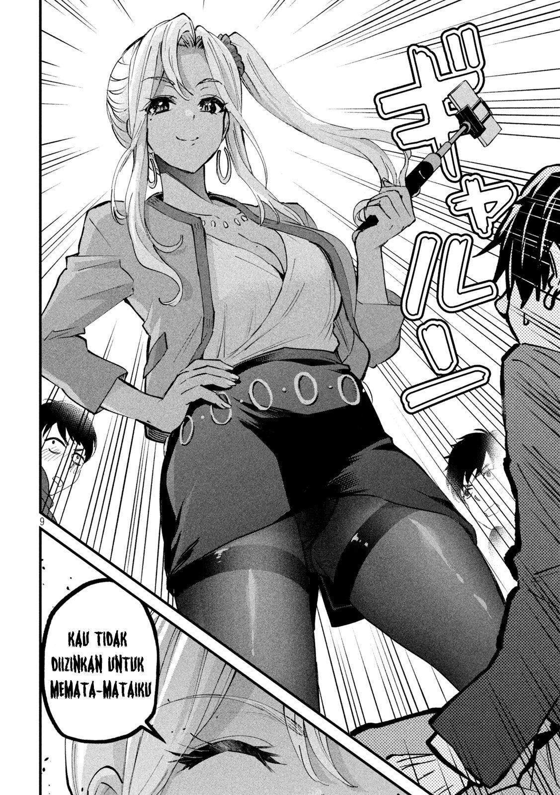 Gal-sen Chapter 1 - halaman 9