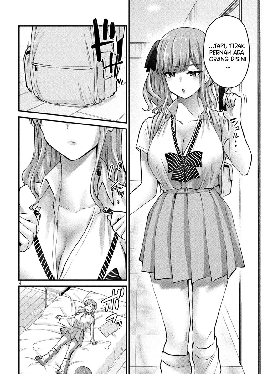 Gal-sen Chapter 10 - halaman 4