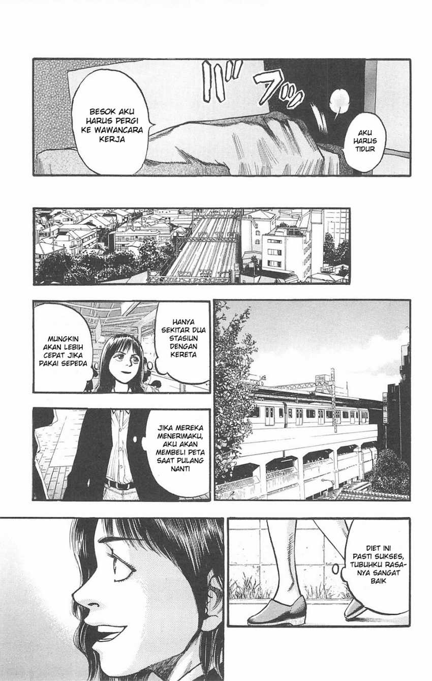 Gal-sen Chapter 11 - halaman 5