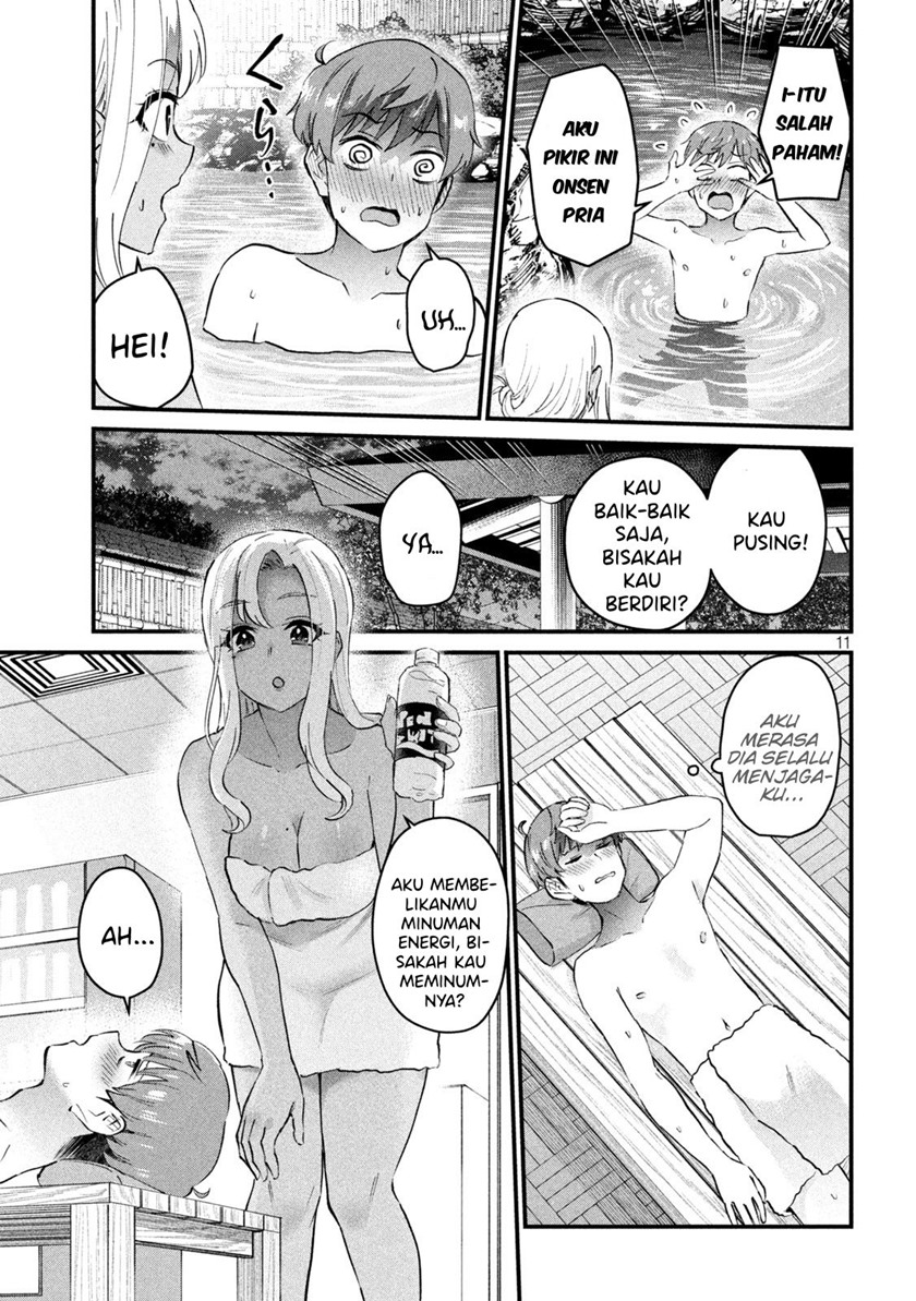 Gal-sen Chapter 12 - halaman 11