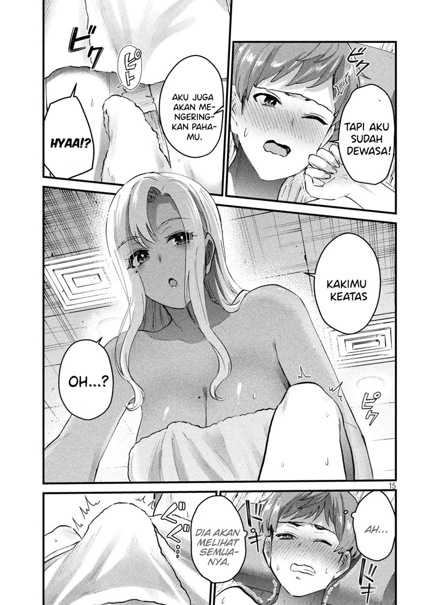 Gal-sen Chapter 12 - halaman 15