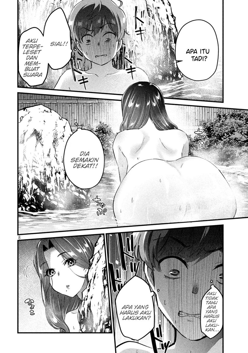 Gal-sen Chapter 12 - halaman 8
