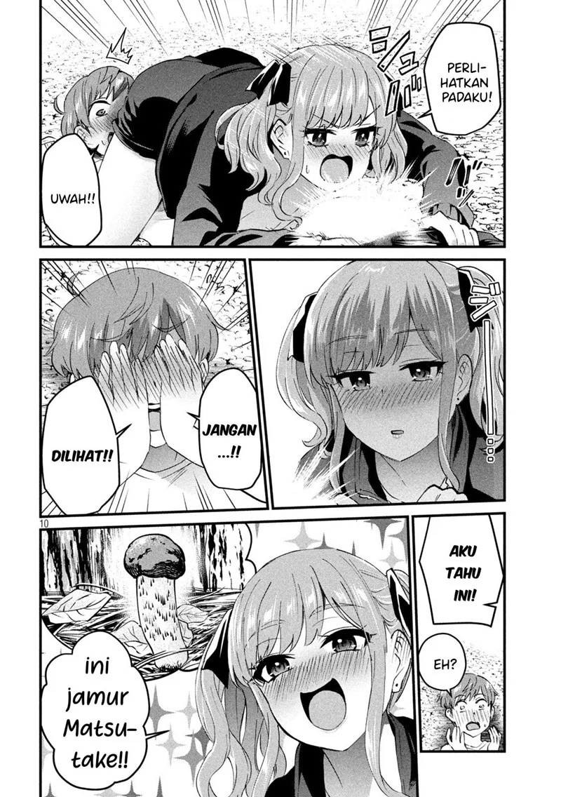 Gal-sen Chapter 13 - halaman 11