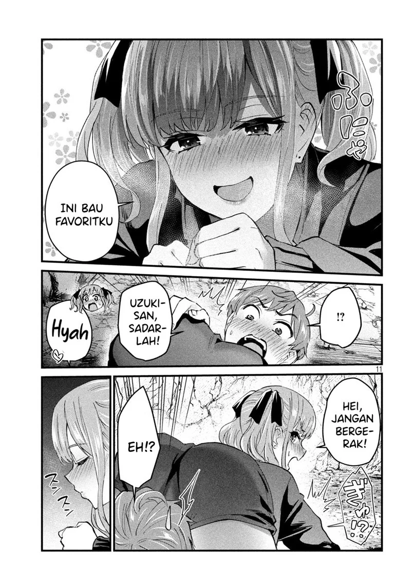 Gal-sen Chapter 13 - halaman 12