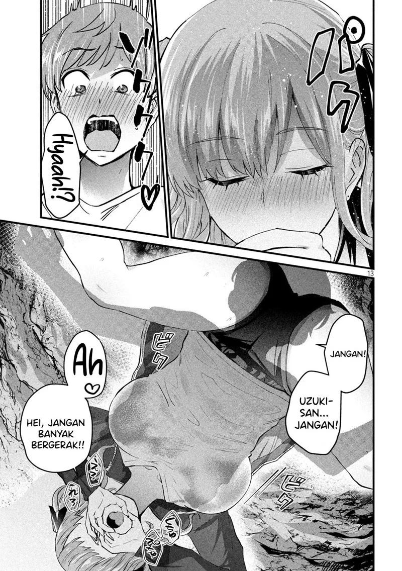Gal-sen Chapter 13 - halaman 14