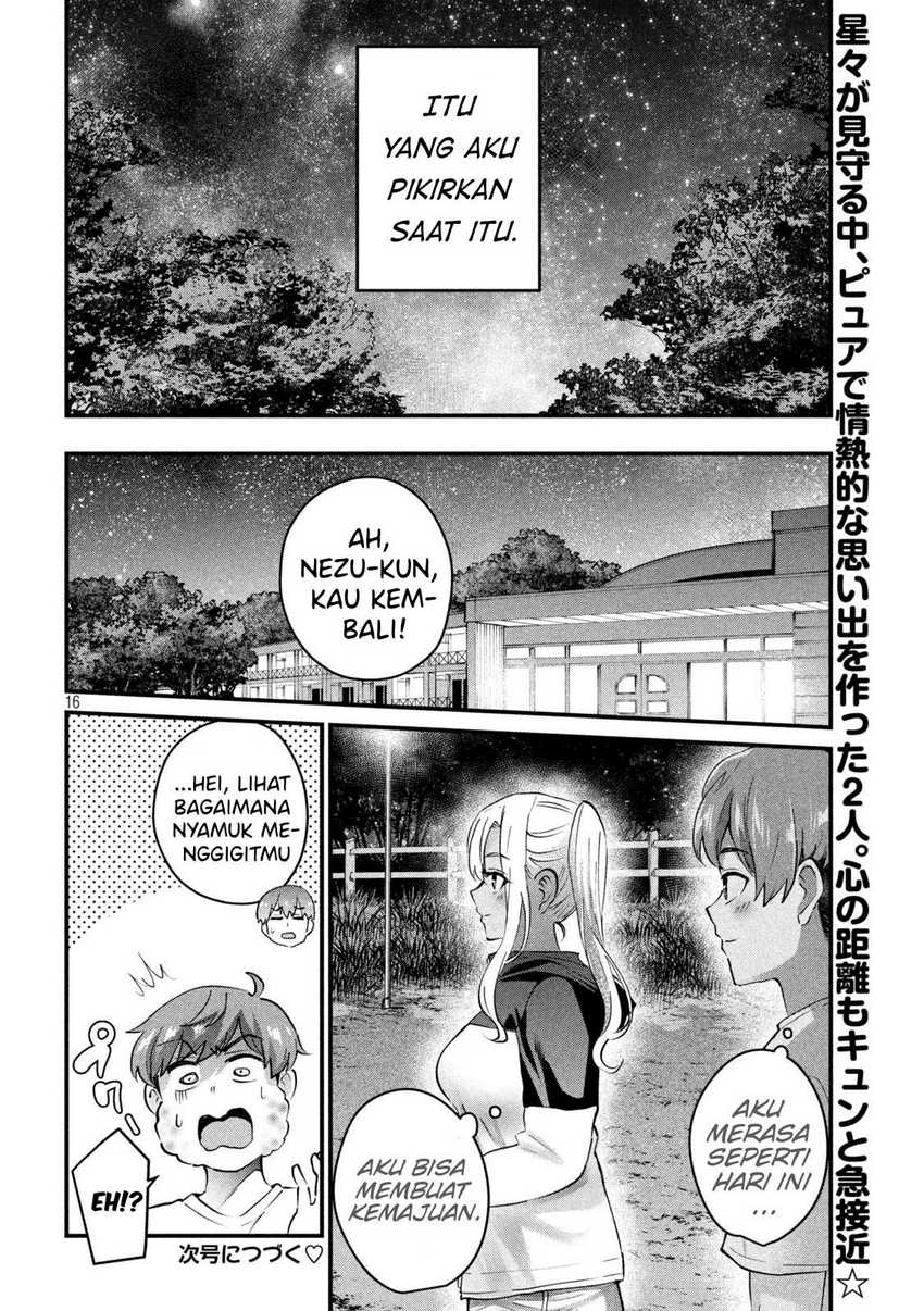 Gal-sen Chapter 14 - halaman 15