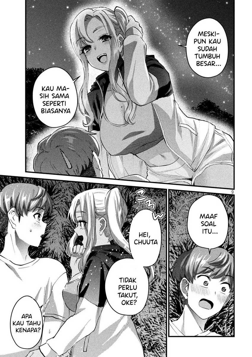 Gal-sen Chapter 14 - halaman 9