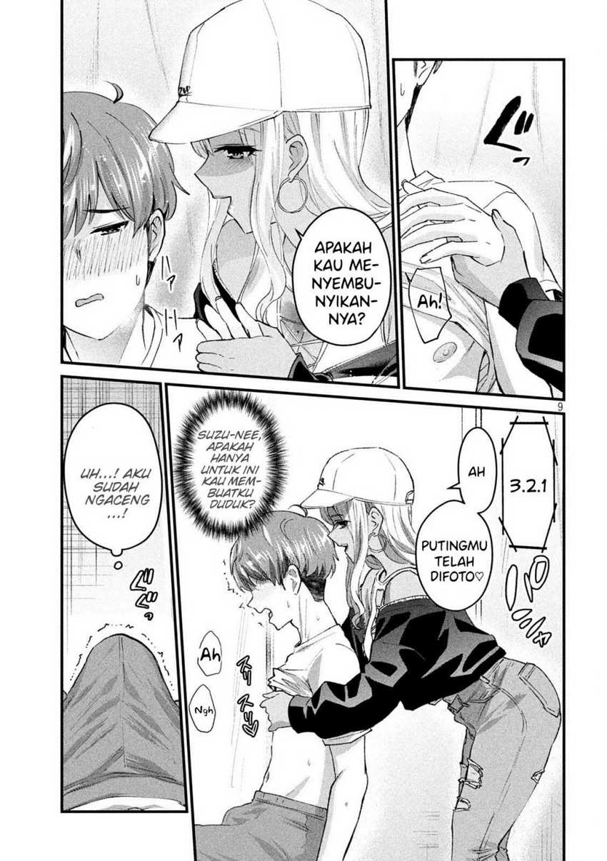 Gal-sen Chapter 16 - halaman 10