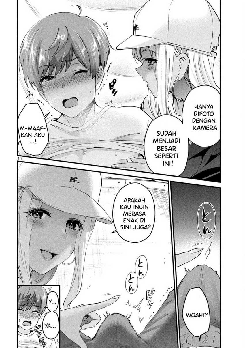 Gal-sen Chapter 16 - halaman 11
