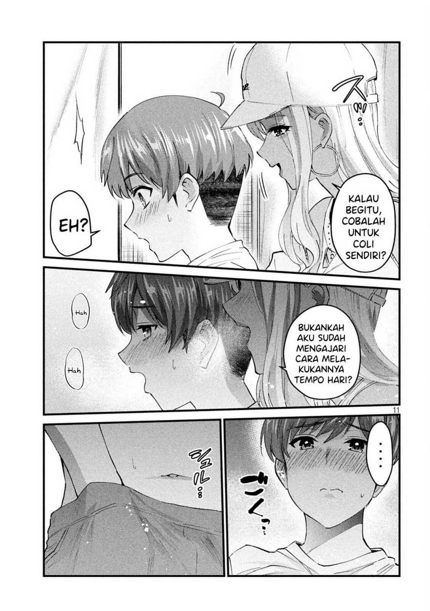Gal-sen Chapter 16 - halaman 12