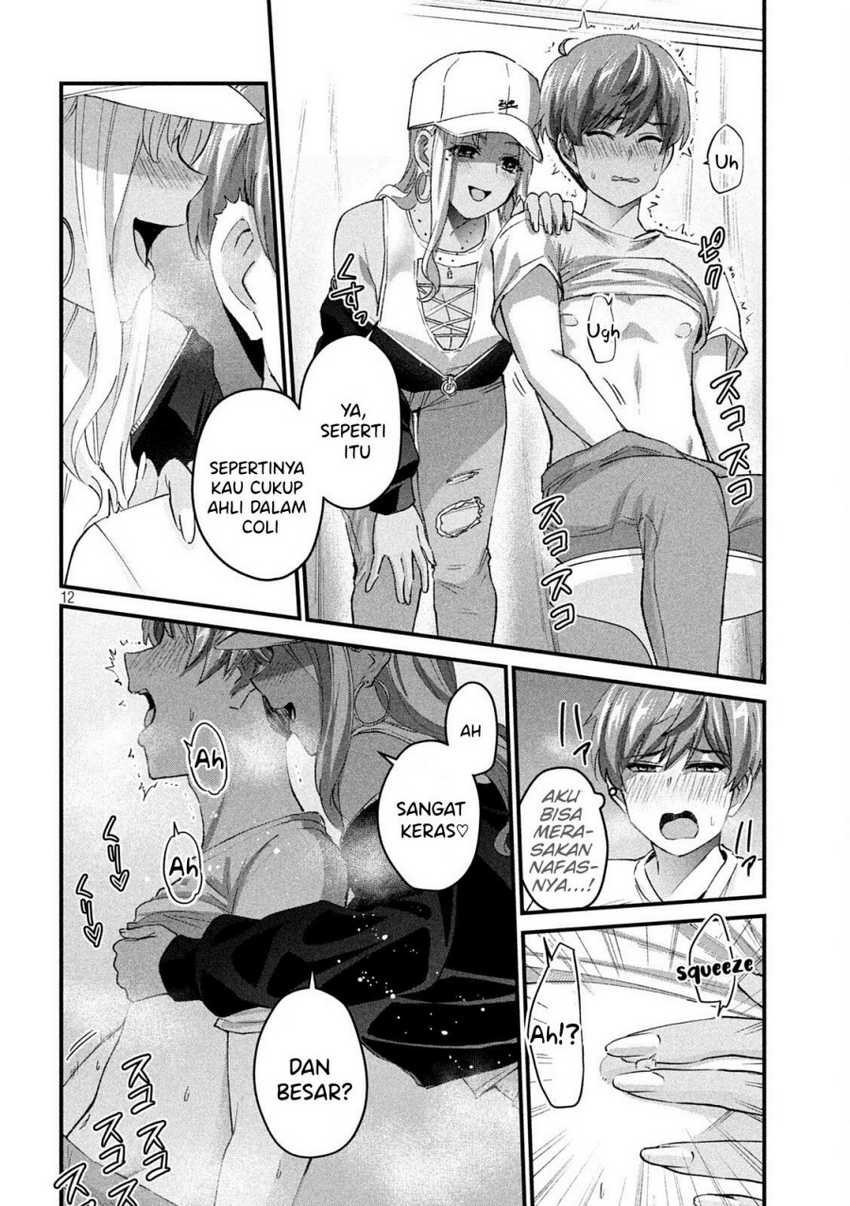 Gal-sen Chapter 16 - halaman 13