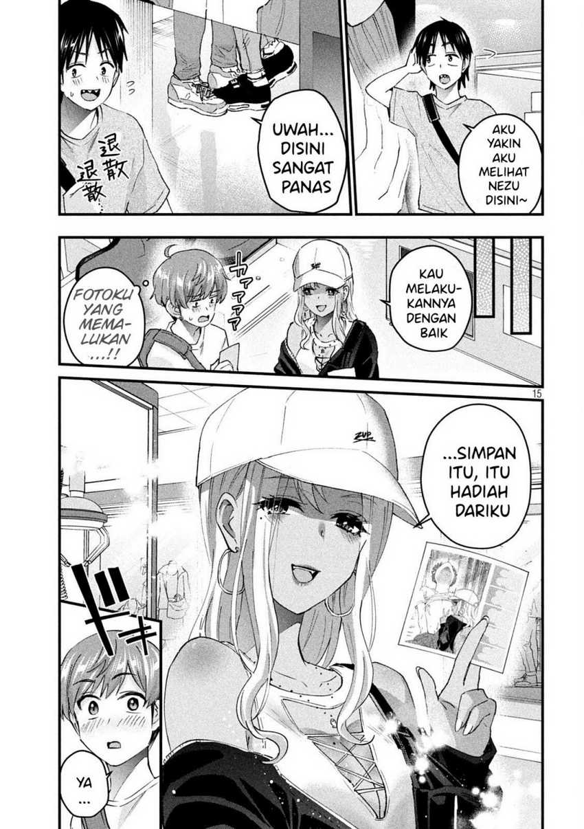 Gal-sen Chapter 16 - halaman 16