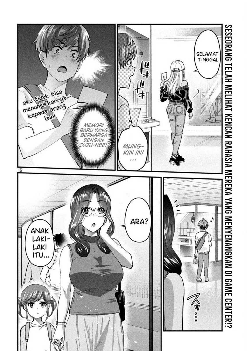 Gal-sen Chapter 16 - halaman 17