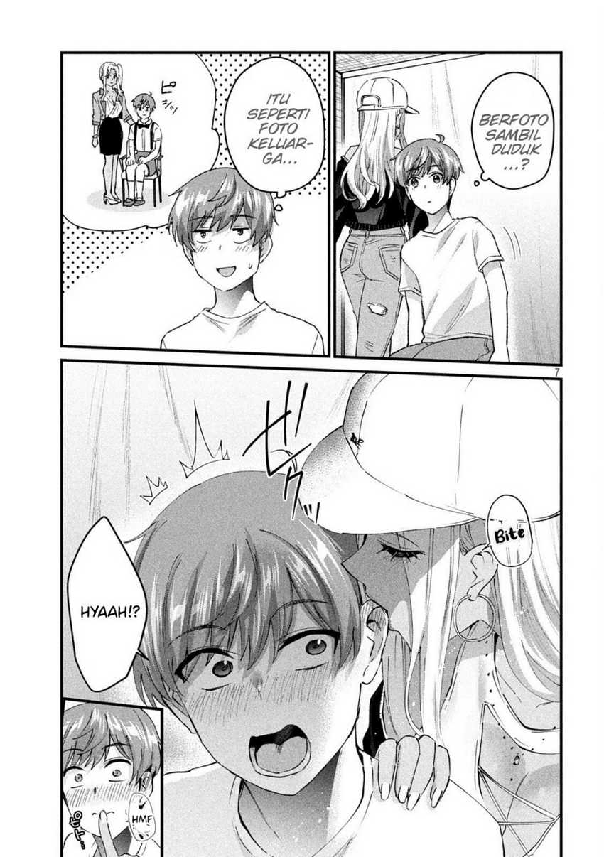 Gal-sen Chapter 16 - halaman 8