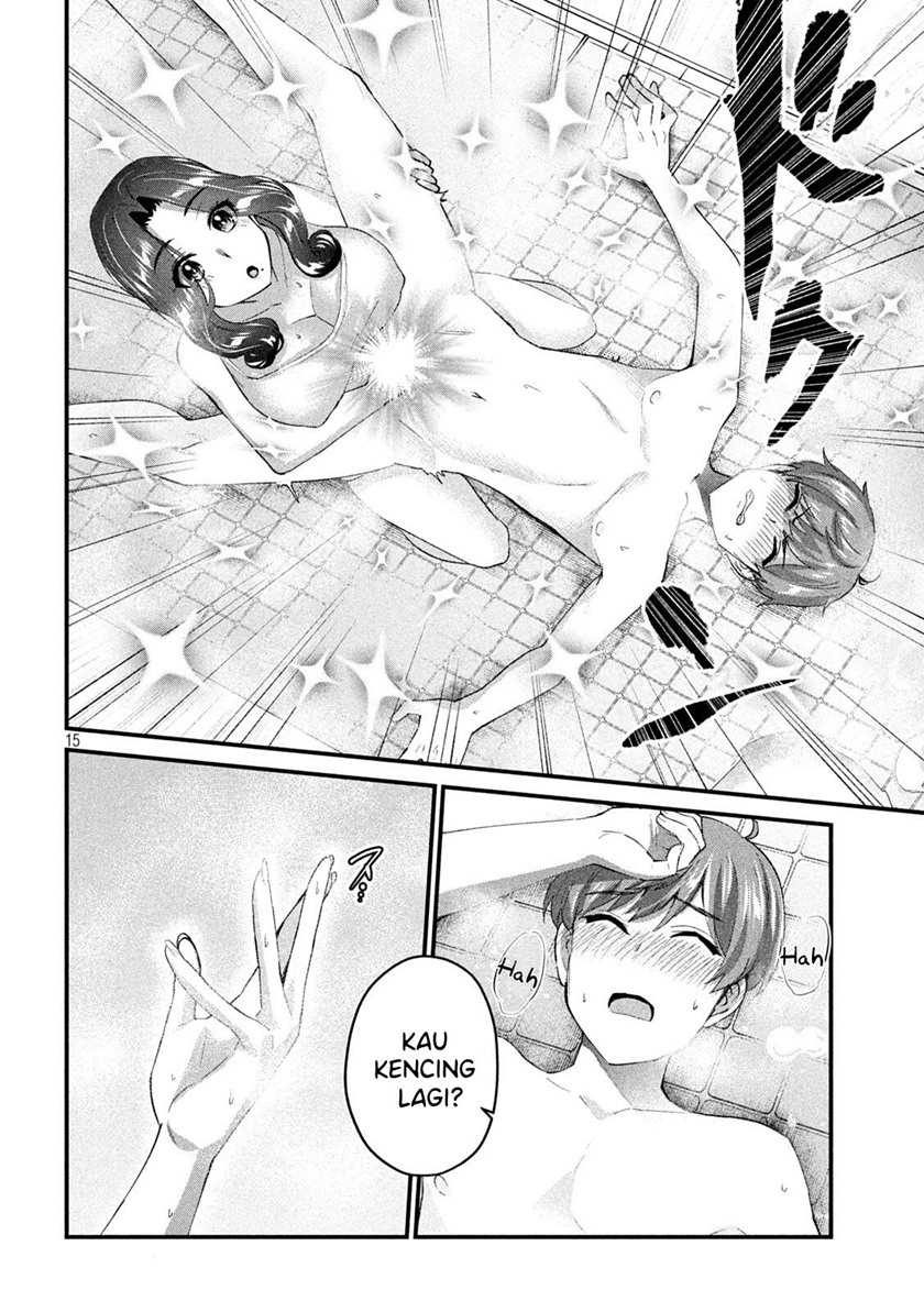 Gal-sen Chapter 17 - halaman 15