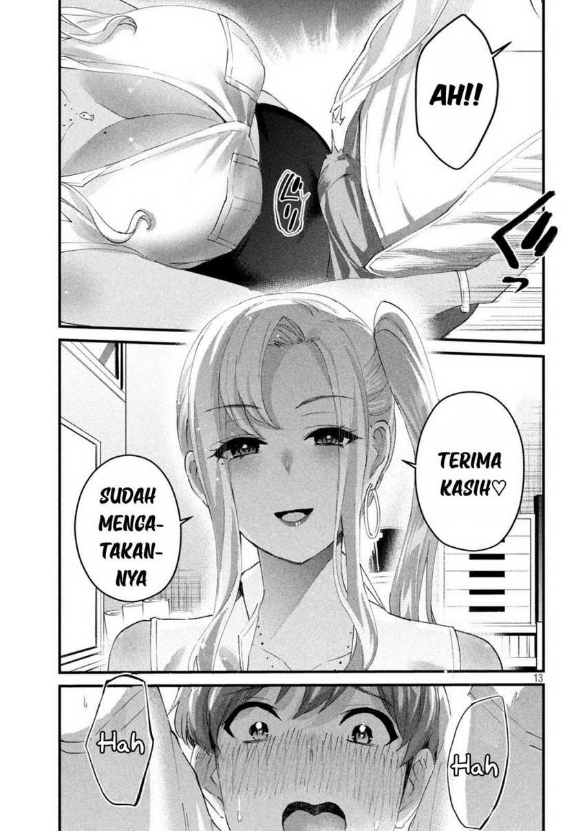 Gal-sen Chapter 18 - halaman 13