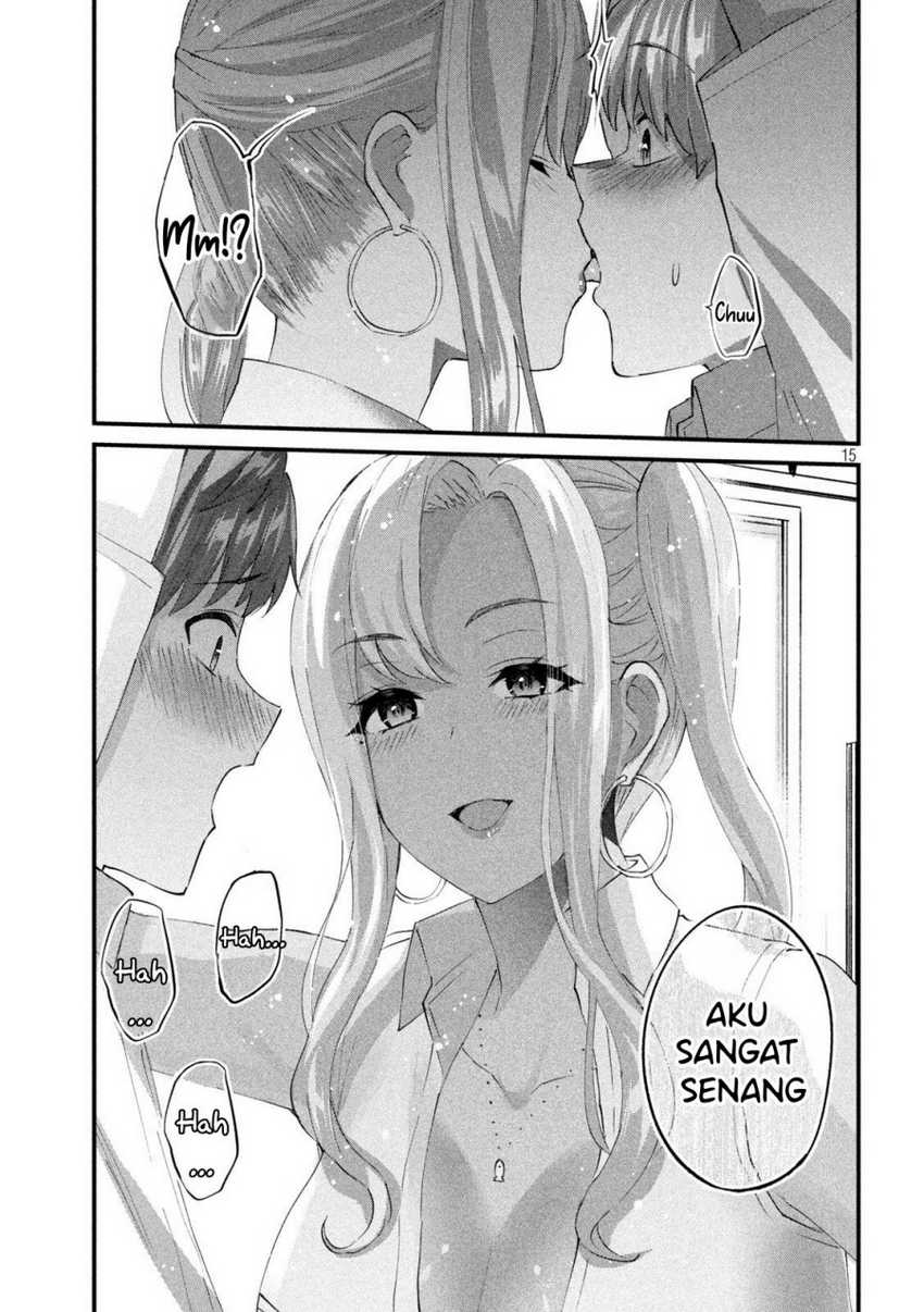Gal-sen Chapter 18 - halaman 15