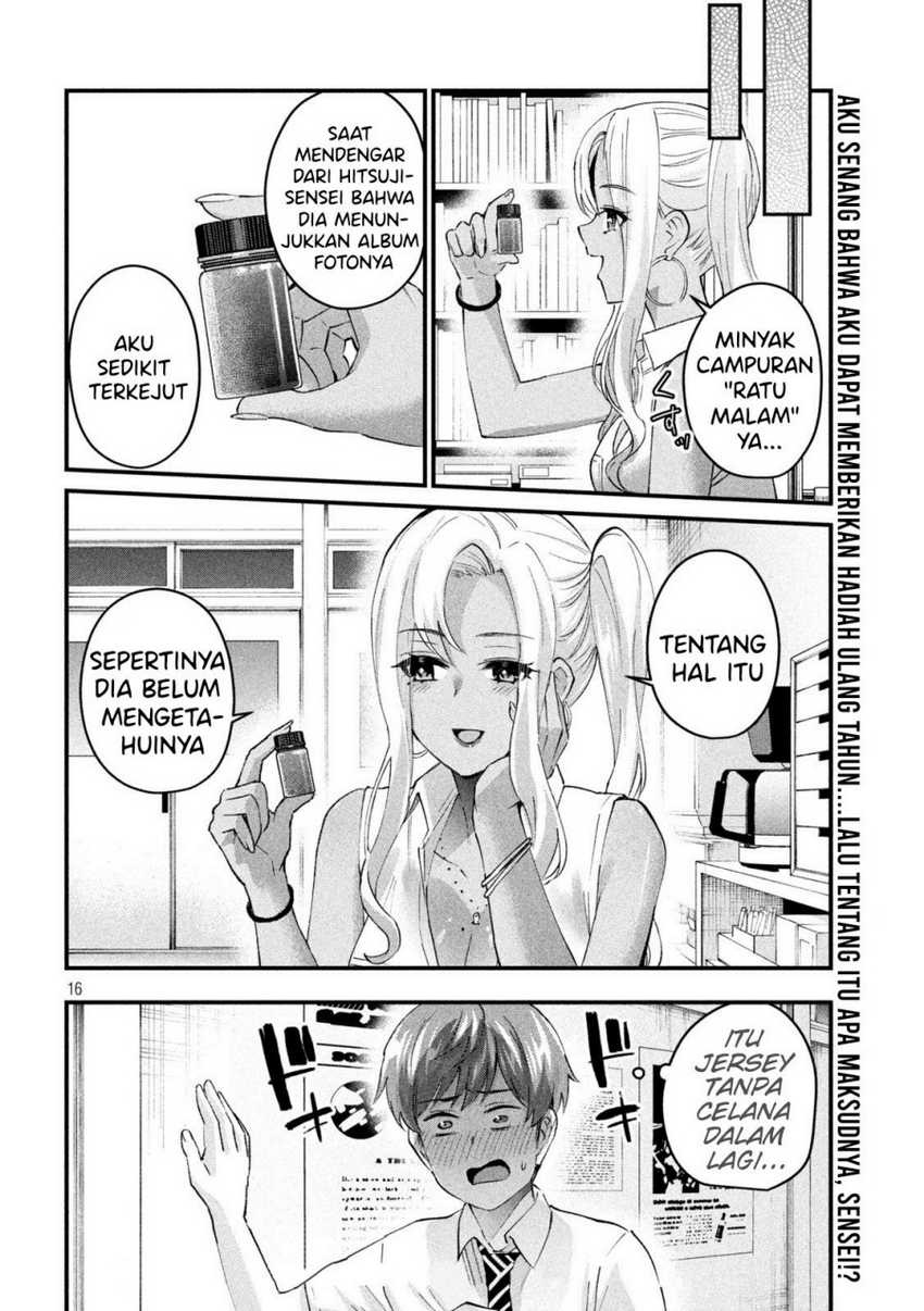 Gal-sen Chapter 18 - halaman 16