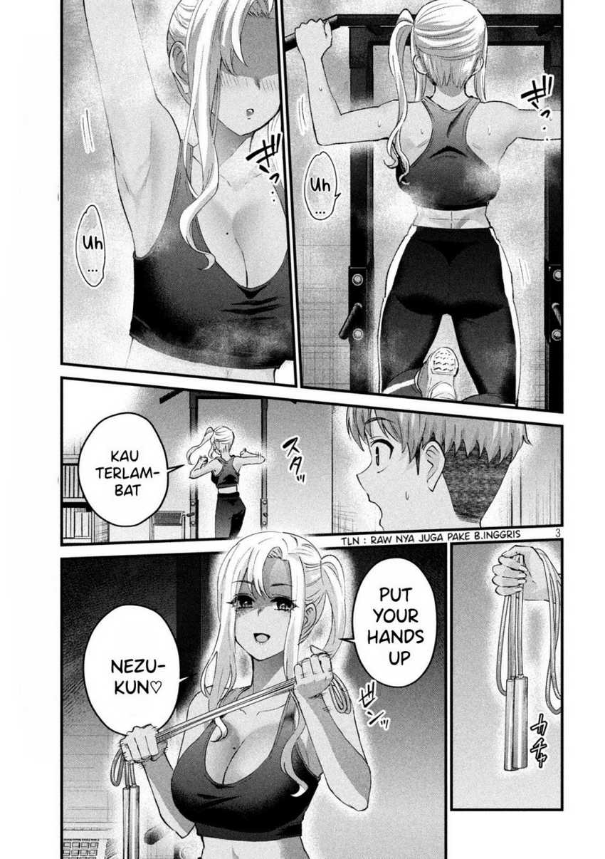 Gal-sen Chapter 18 - halaman 3