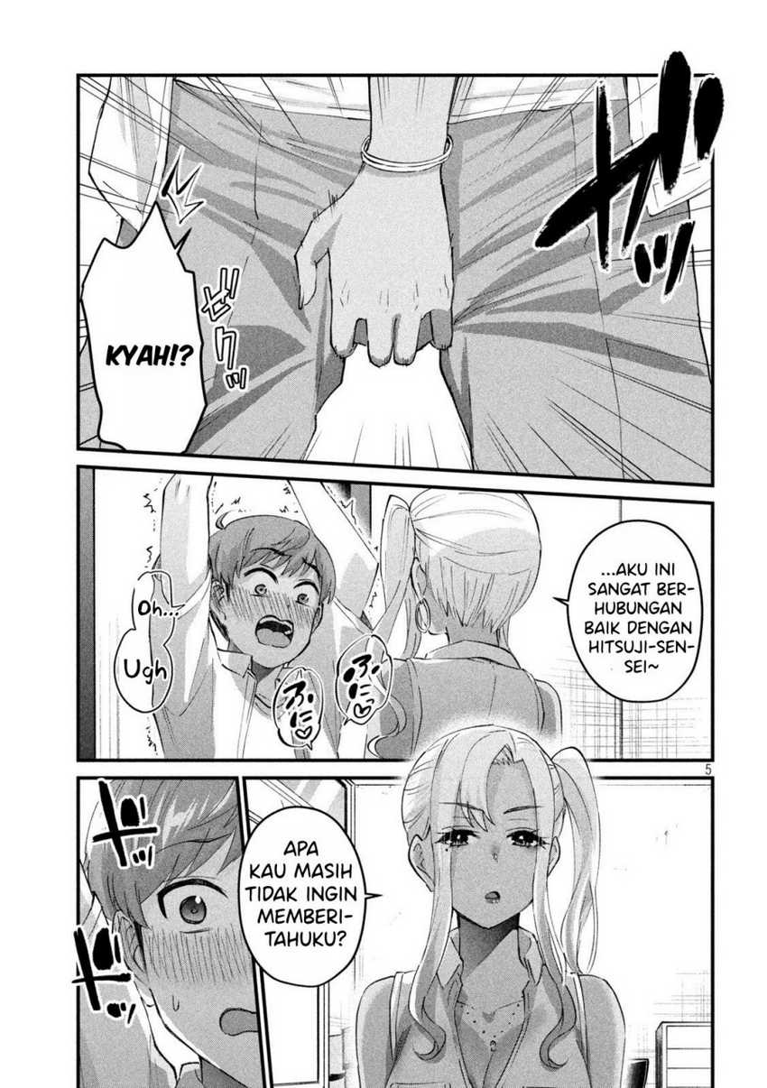 Gal-sen Chapter 18 - halaman 5