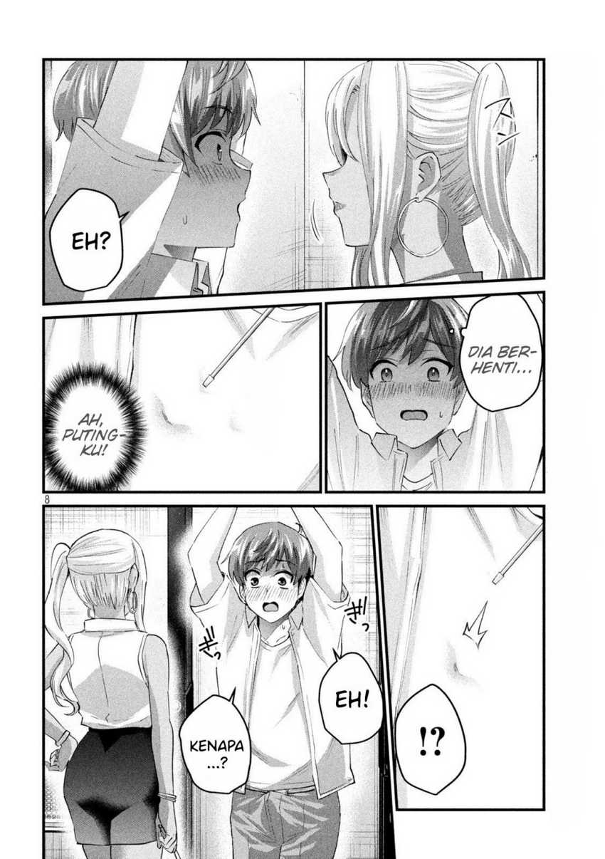 Gal-sen Chapter 18 - halaman 8