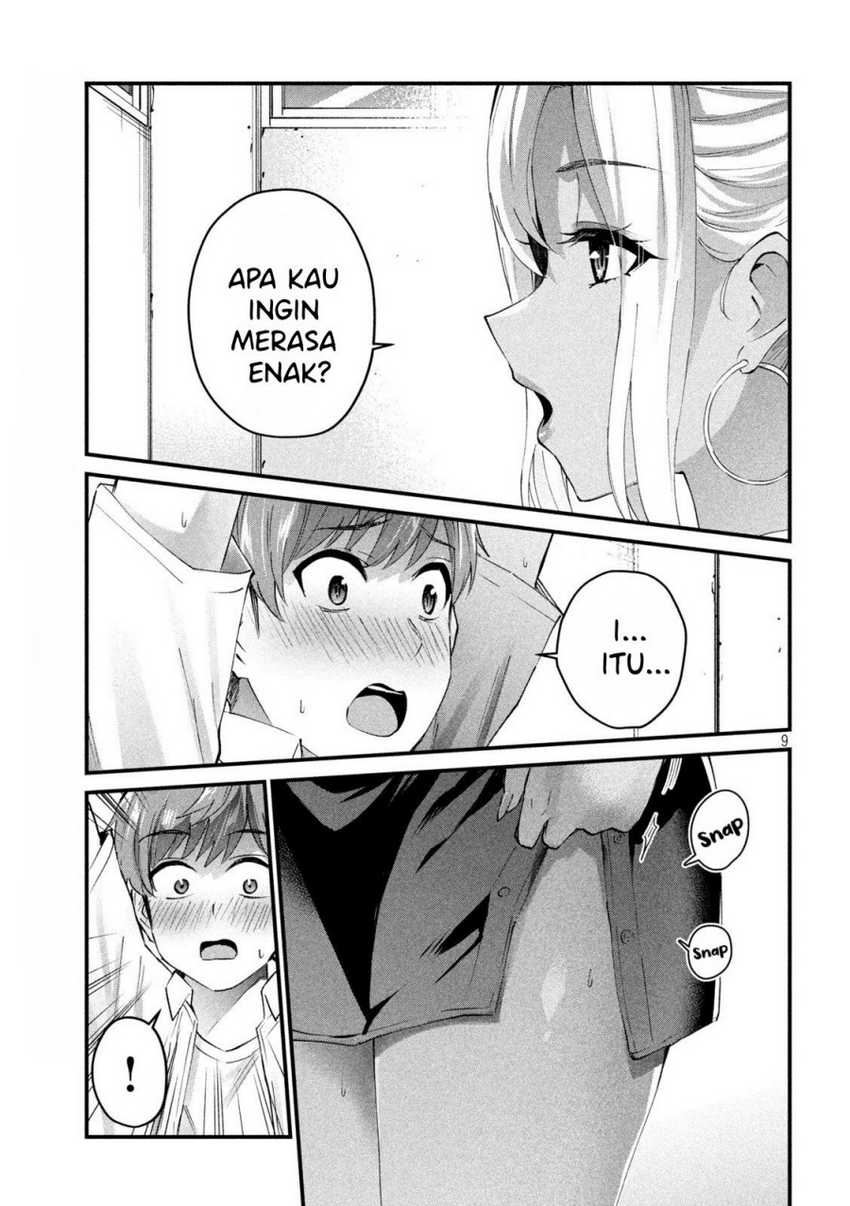 Gal-sen Chapter 18 - halaman 9
