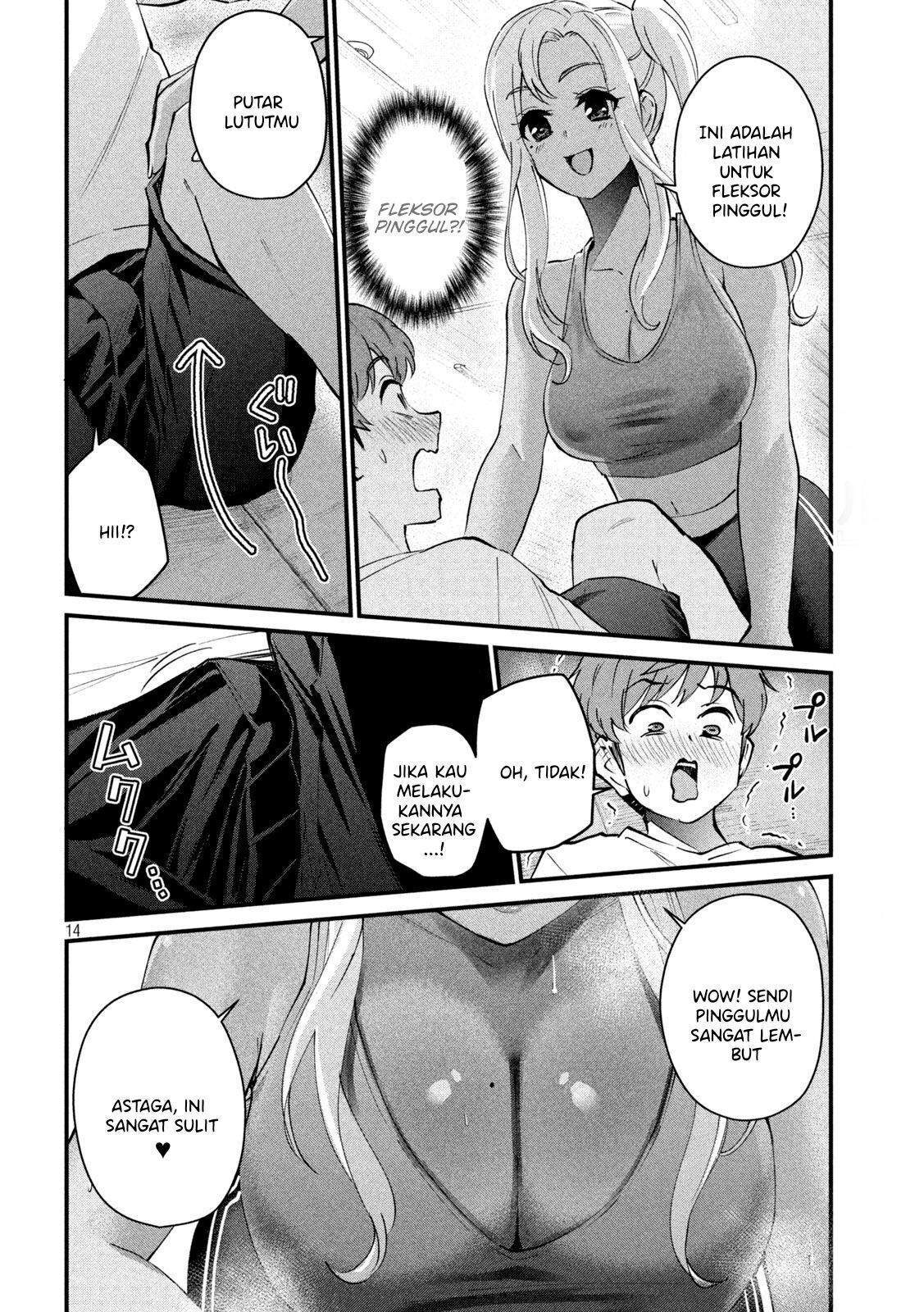 Gal-sen Chapter 2 - halaman 14