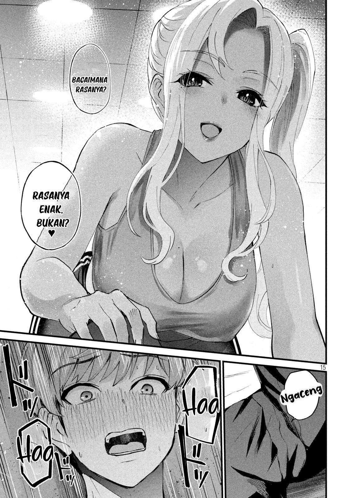 Gal-sen Chapter 2 - halaman 15