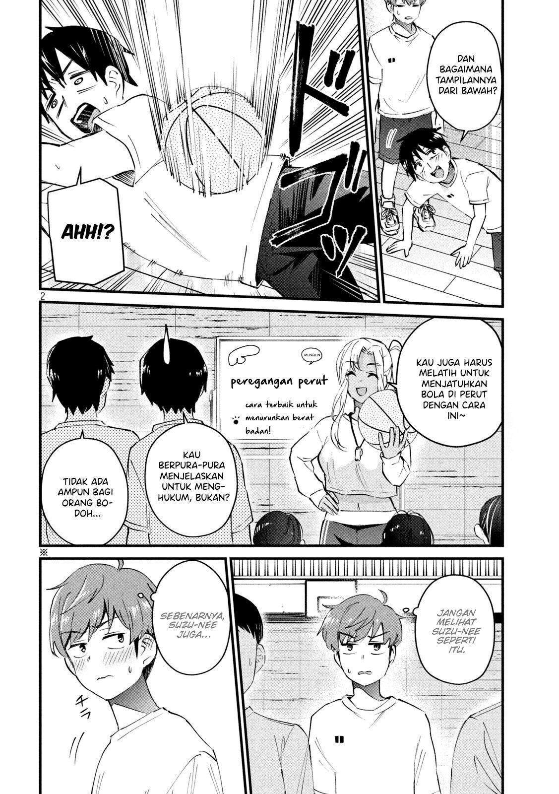 Gal-sen Chapter 2 - halaman 2