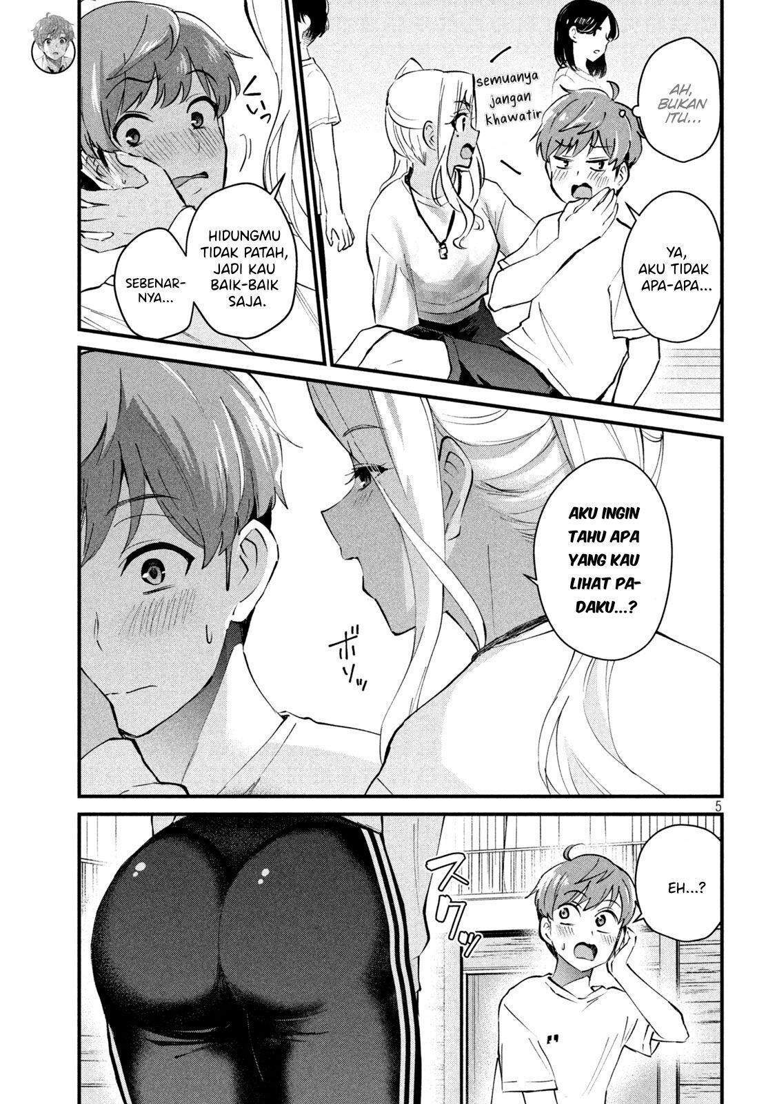 Gal-sen Chapter 2 - halaman 5