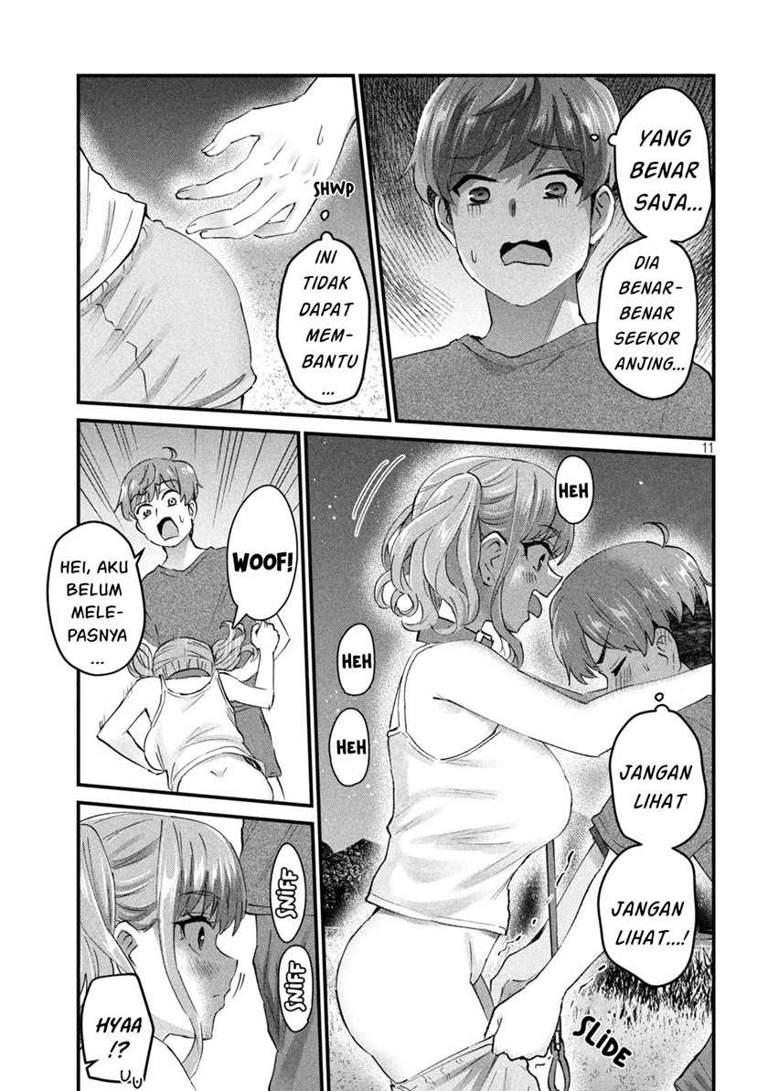Gal-sen Chapter 20 - halaman 11