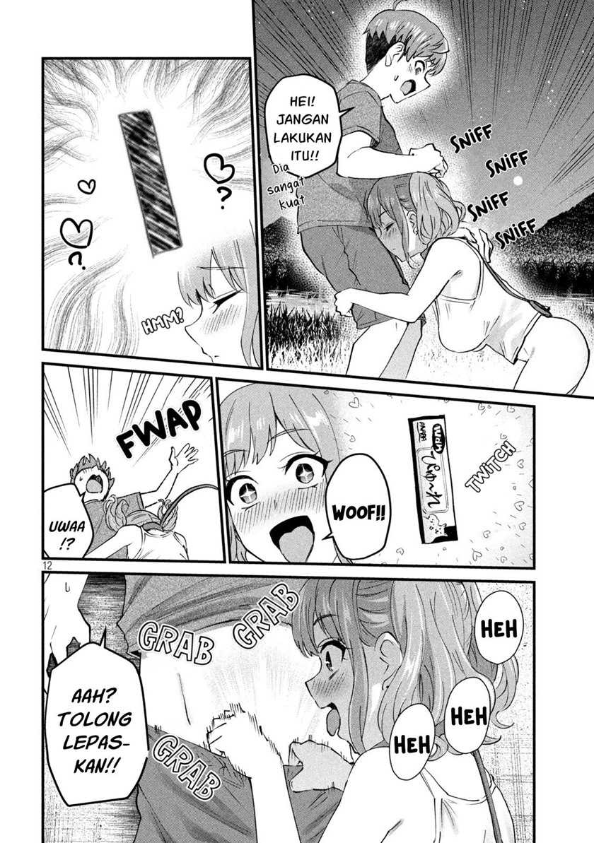 Gal-sen Chapter 20 - halaman 12