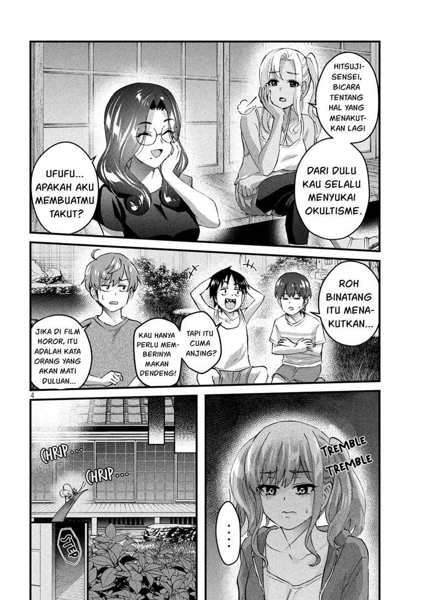 Gal-sen Chapter 20 - halaman 4