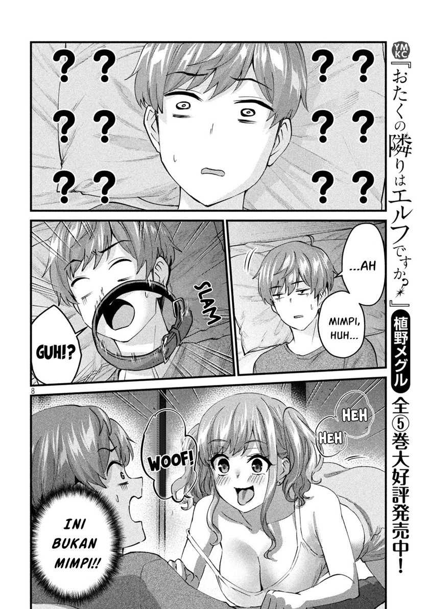 Gal-sen Chapter 20 - halaman 8